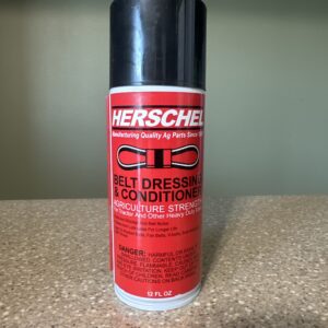 Belt Dressing & Conditioner
