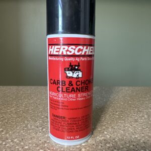 Carb & Choke Cleaner