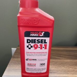Diesel 911 32 OZ